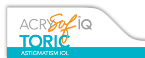 AcrySof IQ Toric - Now Aspheric