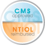 CMS approved | NTIOL reimbursed